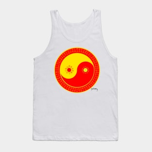 Chinese agriculture calendar Tank Top